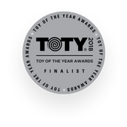 2018 Toy Of The Year Award Finalist